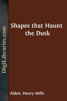 Shapes that Haunt the Dusk