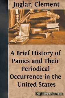A Brief History of Panics and Their Periodical Occurrence in the...