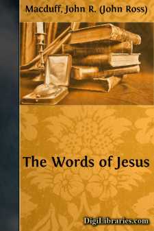 The Words of Jesus