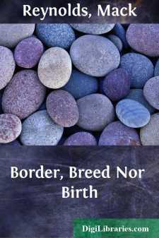 Border, Breed Nor Birth