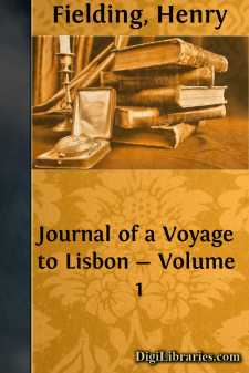 Journal of a Voyage to Lisbon - Volume 1