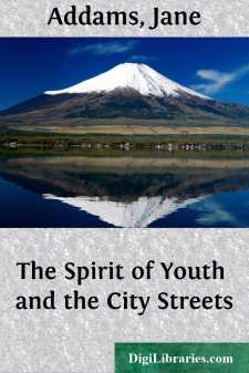 The Spirit of Youth and the City Streets