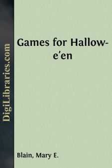 Games for Hallow-e'en