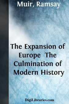The Expansion of Europe 
The Culmination of Modern History