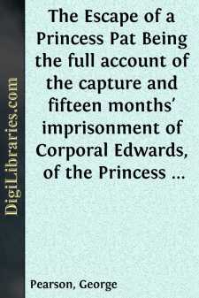 The Escape of a Princess Pat
Being the full account of the...