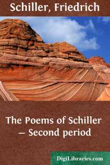 The Poems of Schiller - Second period