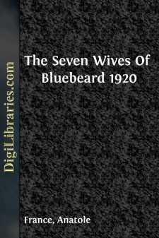 The Seven Wives Of Bluebeard
1920