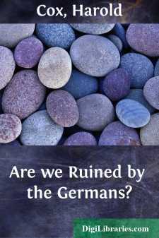 Are we Ruined by the Germans?