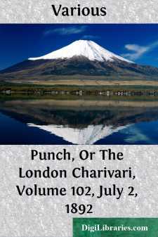 Punch, Or The London Charivari, Volume 102, July 2, 1892