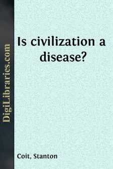 Is civilization a disease?