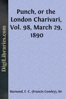 Punch, or the London Charivari, Vol. 98, March 29, 1890