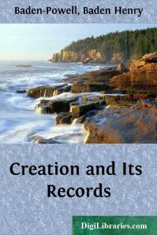 Creation and Its Records