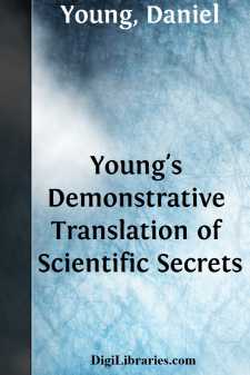Young's Demonstrative Translation of Scientific Secrets