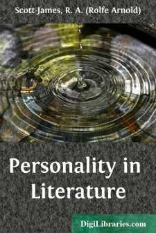 Personality in Literature