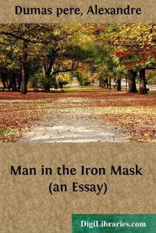 Man in the Iron Mask (an Essay)