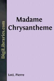 Madame Chrysantheme