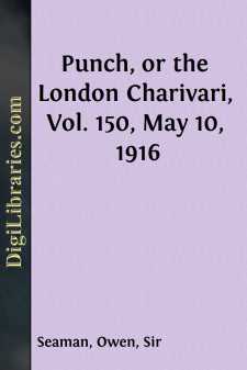 Punch, or the London Charivari, Vol. 150, May 10, 1916