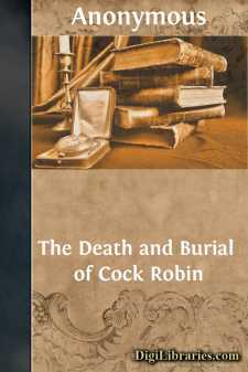 The Death and Burial of Cock Robin