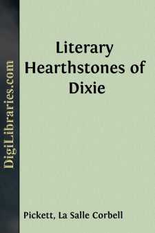 Literary Hearthstones of Dixie
