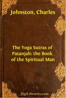 The Yoga Sutras of Patanjali: the Book of the Spiritual Man