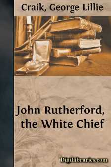 John Rutherford, the White Chief