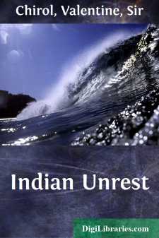 Indian Unrest