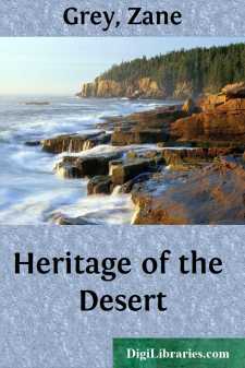 Heritage of the Desert