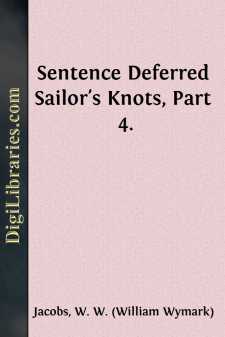 Sentence Deferred
Sailor's Knots, Part 4.