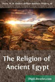The Religion of Ancient Egypt