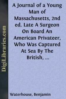 A Journal of a Young Man of Massachusetts, 2nd ed.
Late A...