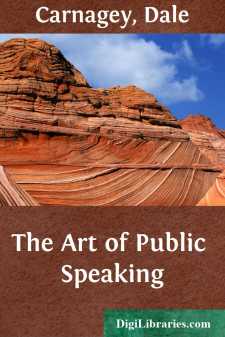 The Art of Public Speaking
