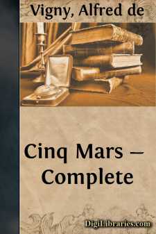 Cinq Mars - Complete