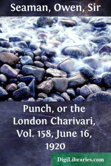 Punch, or the London Charivari, Vol. 158, June 16, 1920