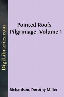 Pointed Roofs 
Pilgrimage, Volume 1