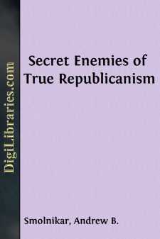Secret Enemies of True Republicanism