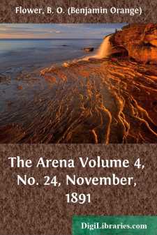 The Arena
Volume 4, No. 24, November, 1891