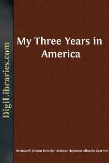 My Three Years in America