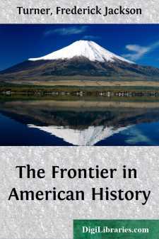 The Frontier in American History