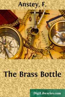 The Brass Bottle