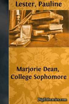 Marjorie Dean, College Sophomore
