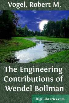 The Engineering Contributions of Wendel Bollman