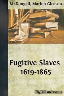 Fugitive Slaves
1619-1865