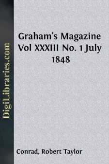 Graham's Magazine Vol XXXIII No. 1 July 1848