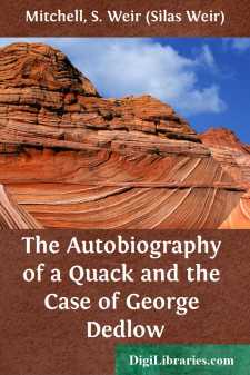 The Autobiography of a Quack and the Case of George Dedlow