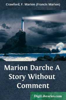 Marion Darche
A Story Without Comment