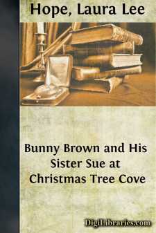 Bunny Brown and His Sister Sue at Christmas Tree Cove