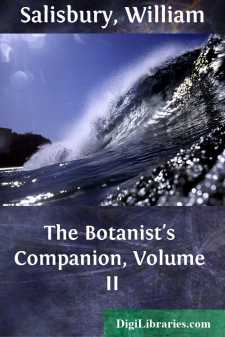 The Botanist's Companion, Volume II