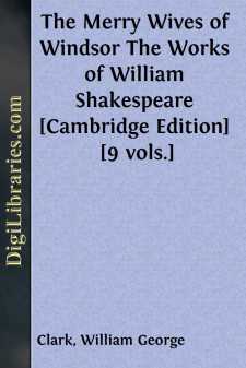 The Merry Wives of Windsor
The Works of William Shakespeare...