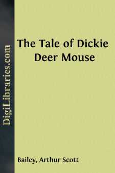 The Tale of Dickie Deer Mouse