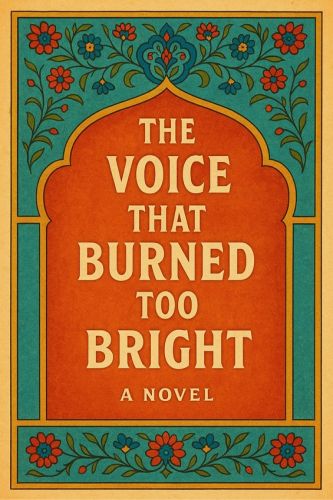 The Voice That Burned Too Bright – A novel